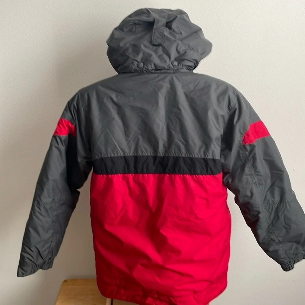 COLUMBIA Nylon Jacket Size 10/12